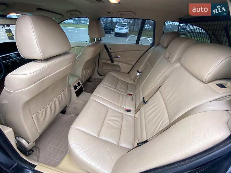 Универсал BMW 5 Series 2004 в Звягеле фото 8 Универсал BMW 5 Series 2004 в Звягеле