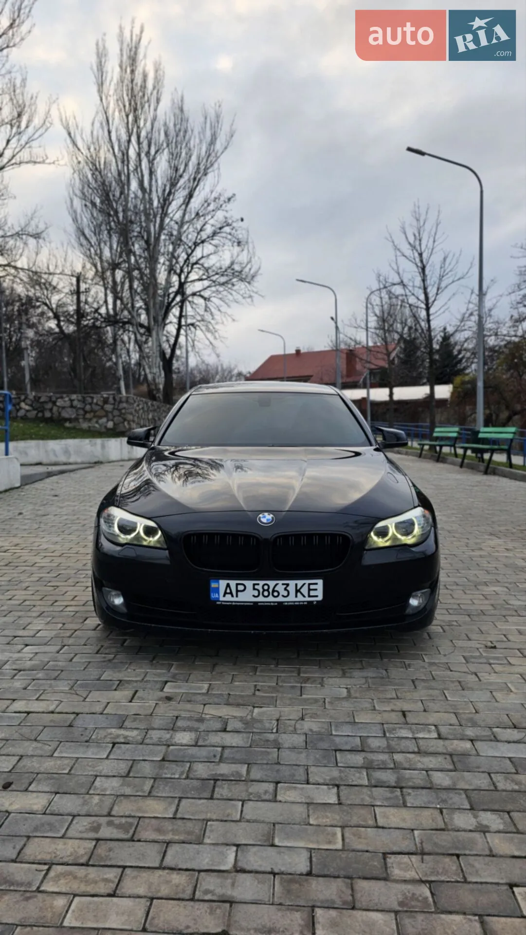 2013 BMW 5er - фото 1