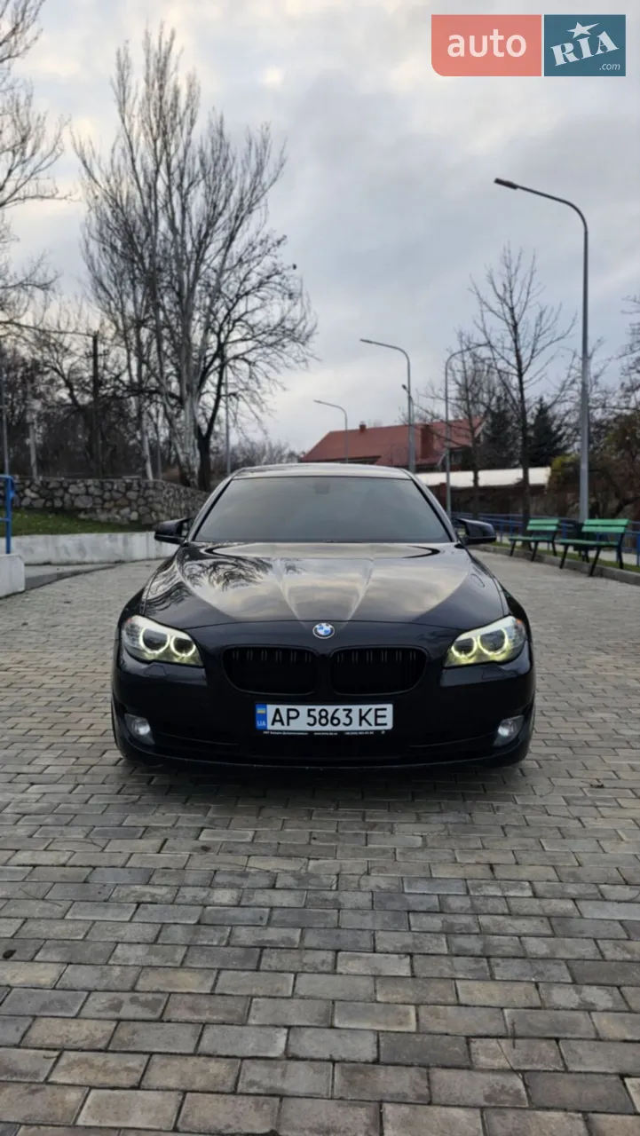 2014 BMW 5er - мініатюра 25