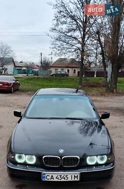 Седан BMW 5 Series 1998 в Черкасах