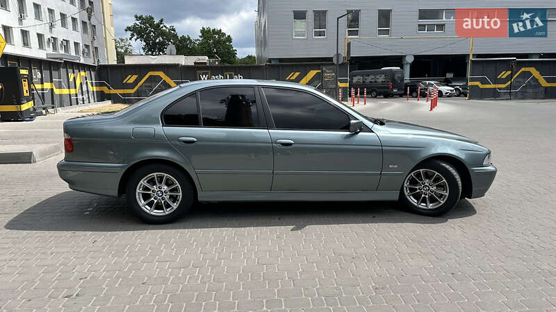 Седан BMW 5 Series 2002 в Харькове фото 11 Седан BMW 5 Series 2002 в Харькове