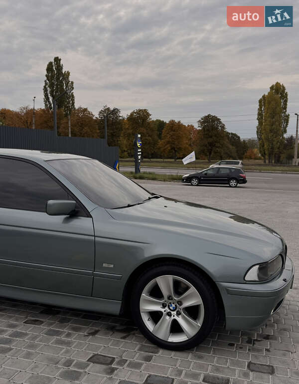 Седан BMW 5 Series 2002 в Харькове фото 27 Седан BMW 5 Series 2002 в Харькове