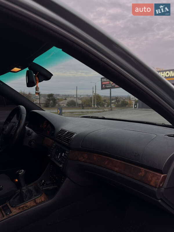 Седан BMW 5 Series 2002 в Харькове фото 35 Седан BMW 5 Series 2002 в Харькове