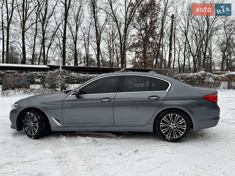 Седан BMW 5 Series 2018 в Сумах фото 8 Седан BMW 5 Series 2018 в Сумах