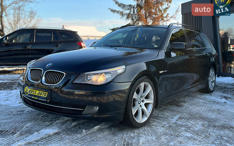 Універсал BMW 5 Series 2007 в Коломиї