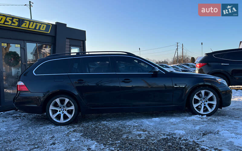Універсал BMW 5 Series 2007 в Коломиї