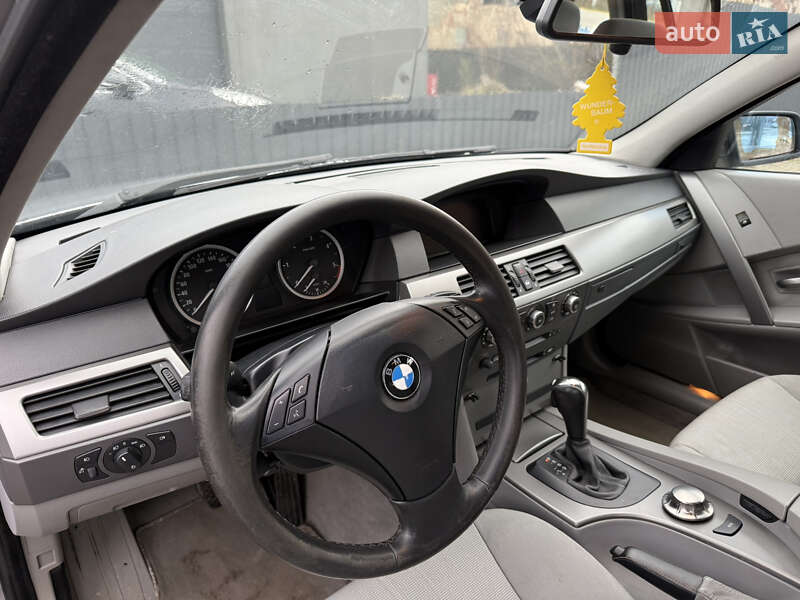 Универсал BMW 5 Series 2005 в Ужгороде