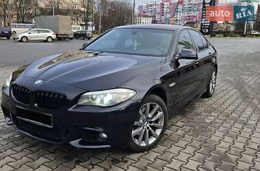 Седан BMW 5 Series 2013 в Луцке