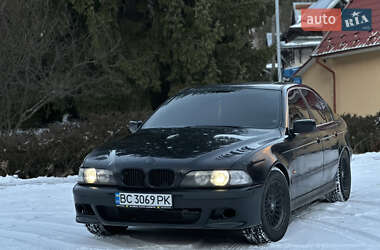Седан BMW 5 Series 1999 в Яремчі