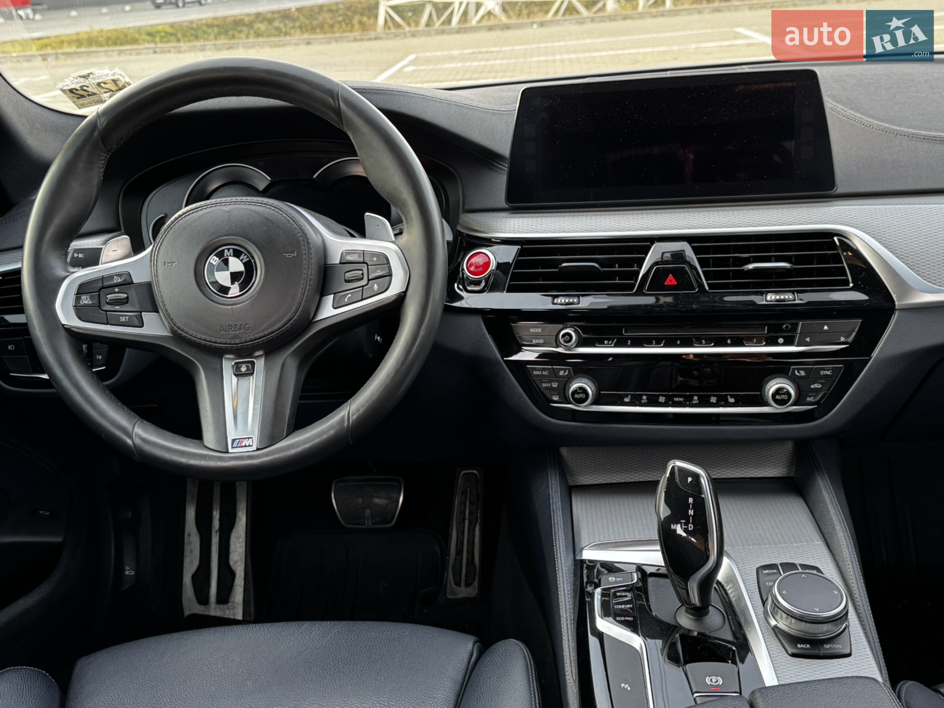 2017 BMW 5er - мініатюра 8