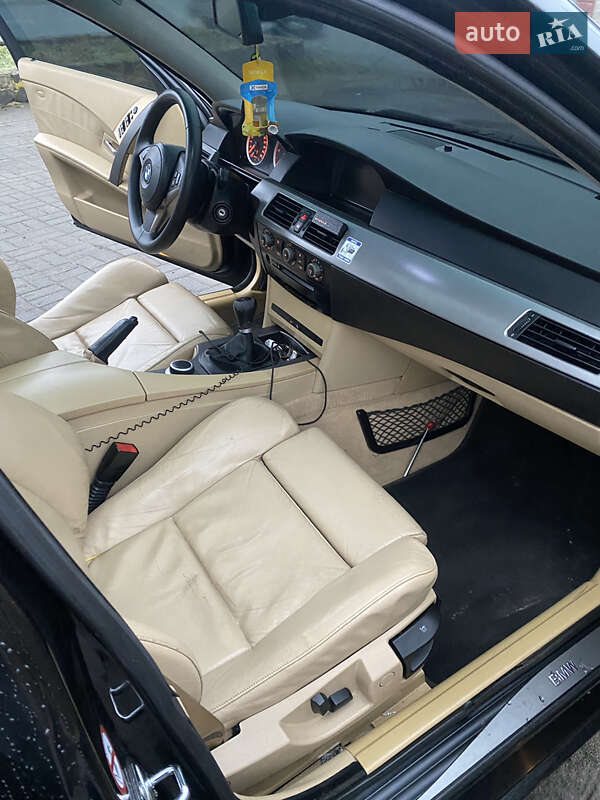 Універсал BMW 5 Series 2006 в Рівному фото 22 Універсал BMW 5 Series 2006 в Рівному