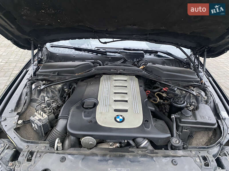 Універсал BMW 5 Series 2006 в Рівному фото 36 Універсал BMW 5 Series 2006 в Рівному