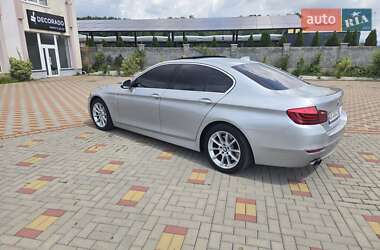 Седан BMW 5 Series 2015 в Мукачевому