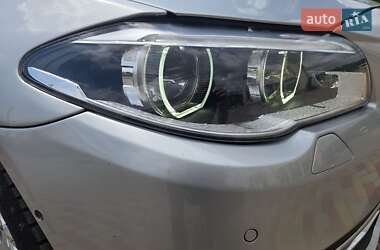 Седан BMW 5 Series 2015 в Мукачевому