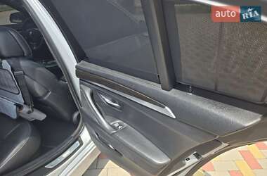 Седан BMW 5 Series 2015 в Мукачевому