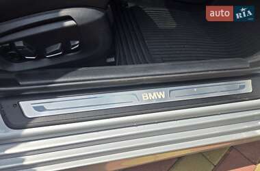 Седан BMW 5 Series 2015 в Мукачевому