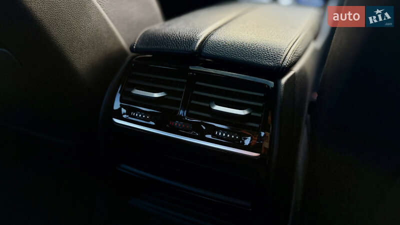 Седан BMW 5 Series 2017 в Одесі