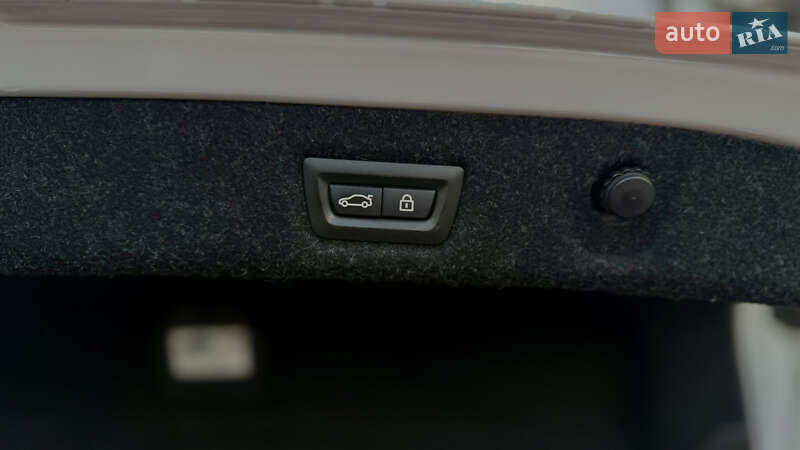 Седан BMW 5 Series 2017 в Одесі