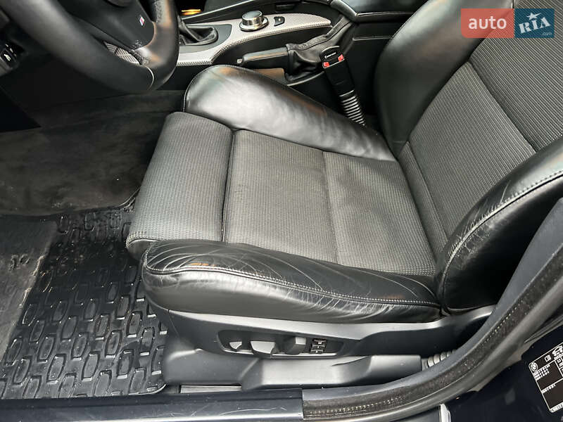 Седан BMW 5 Series 2007 в Хмельницком