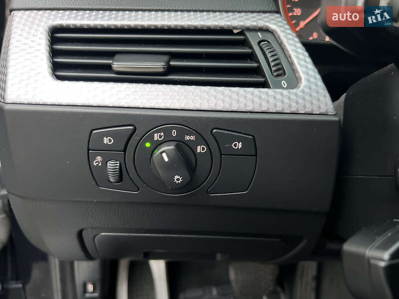 Седан BMW 5 Series 2007 в Хмельницком