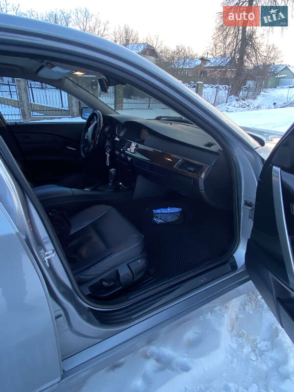 Седан BMW 5 Series 2005 в Городенці фото 11 Седан BMW 5 Series 2005 в Городенці