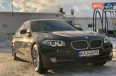 Седан BMW 5 Series 2013 в Киеве