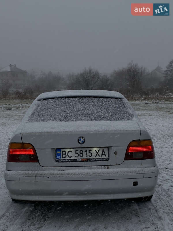 BMW 5 Series 1997
