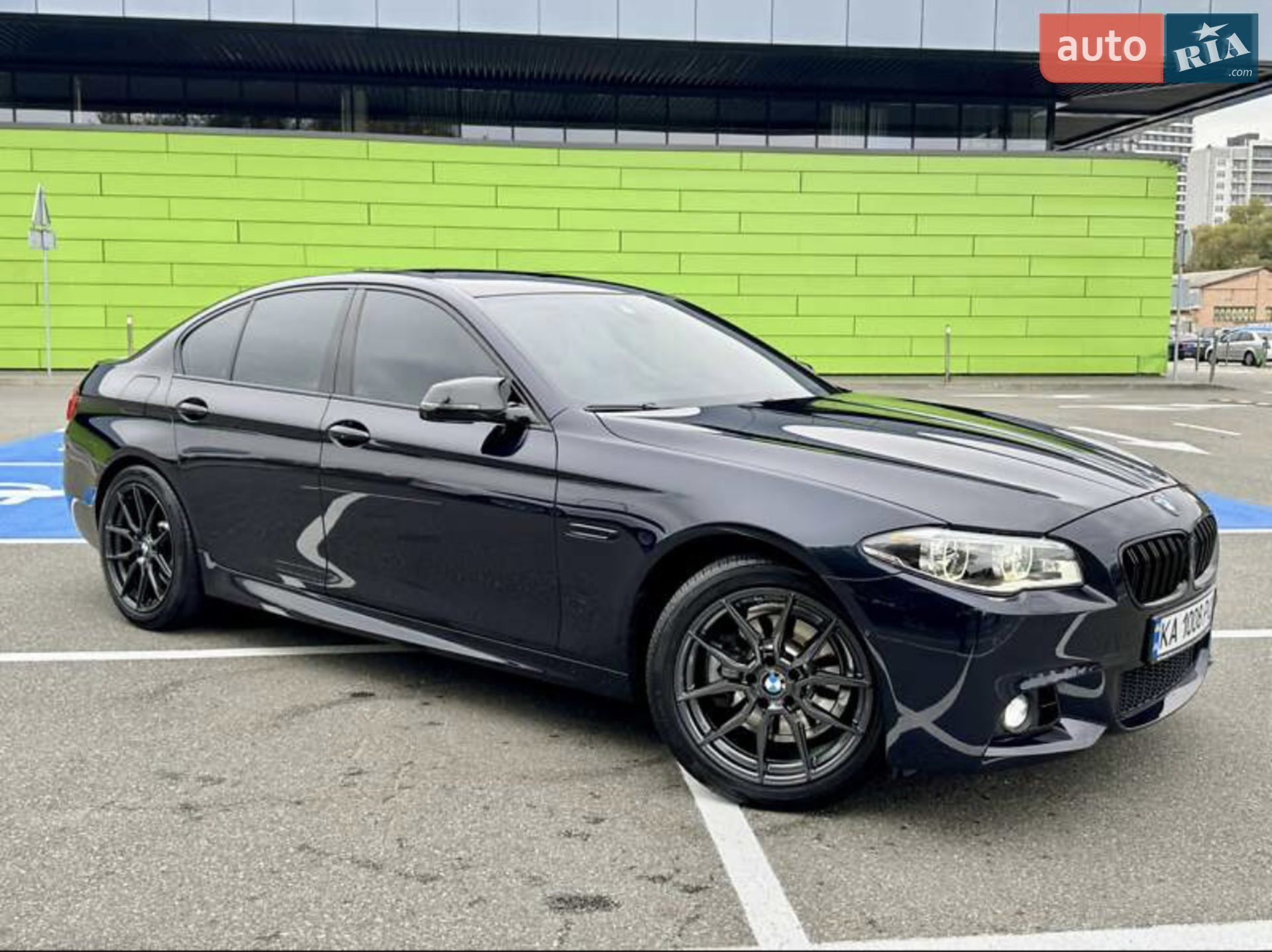 2015 BMW 5er - мініатюра 8