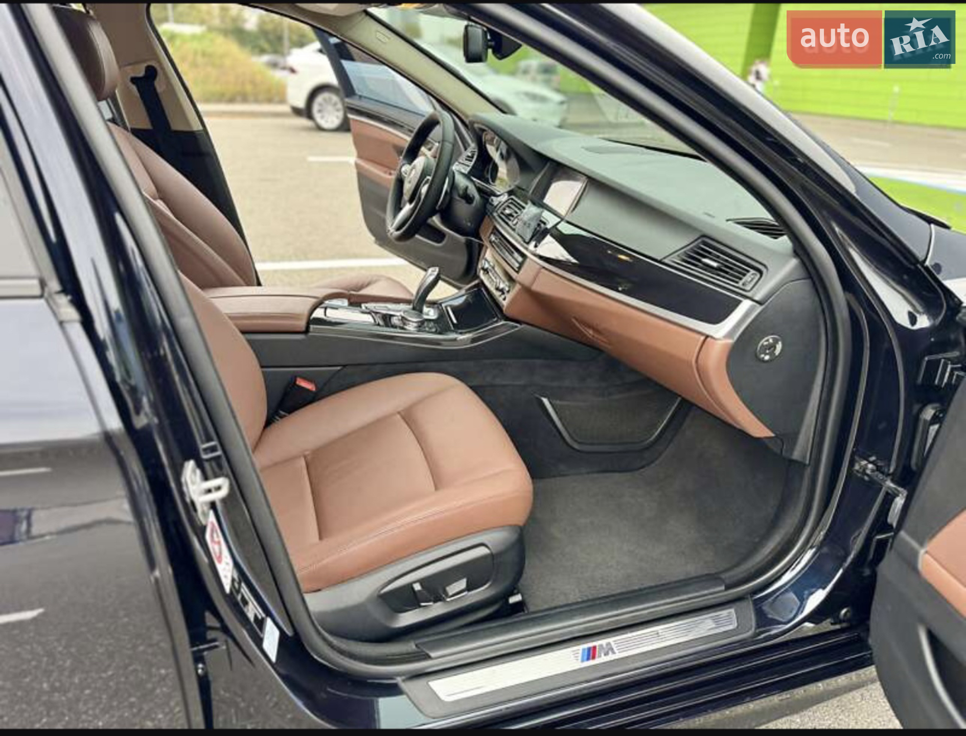 2015 BMW 5er - мініатюра 50