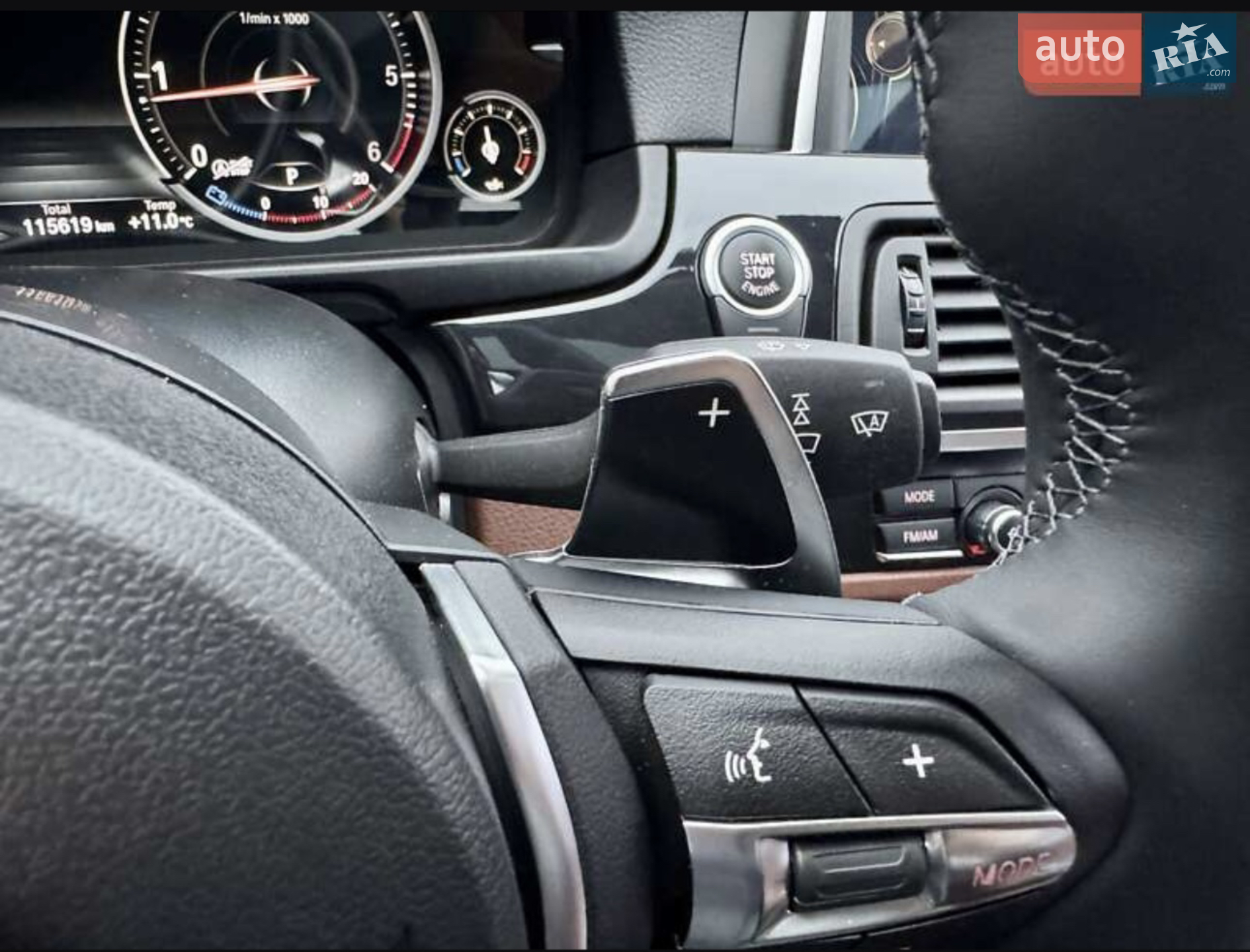 2015 BMW 5er - мініатюра 59