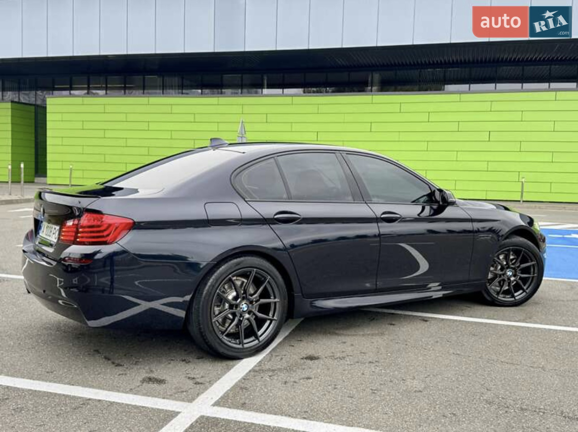2015 BMW 5er - мініатюра 19