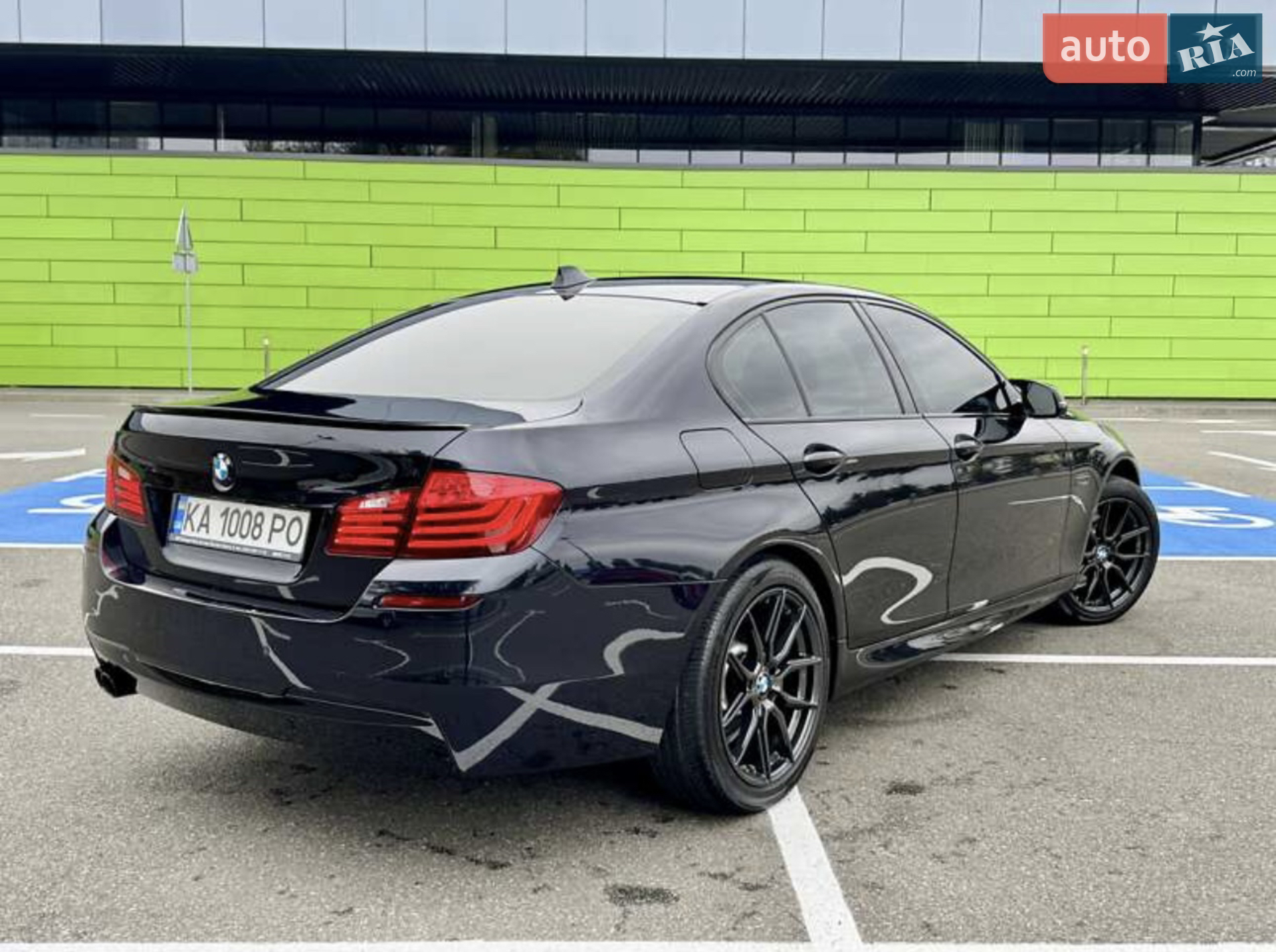 2015 BMW 5er - мініатюра 21