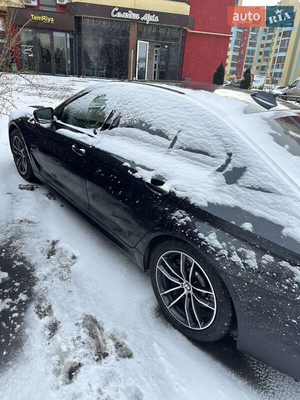 Седан BMW 5 Series 2022 в Виннице фото 19 Седан BMW 5 Series 2022 в Виннице