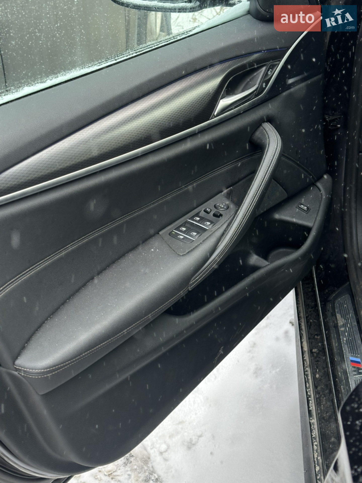 2022 BMW 5er - мініатюра 84