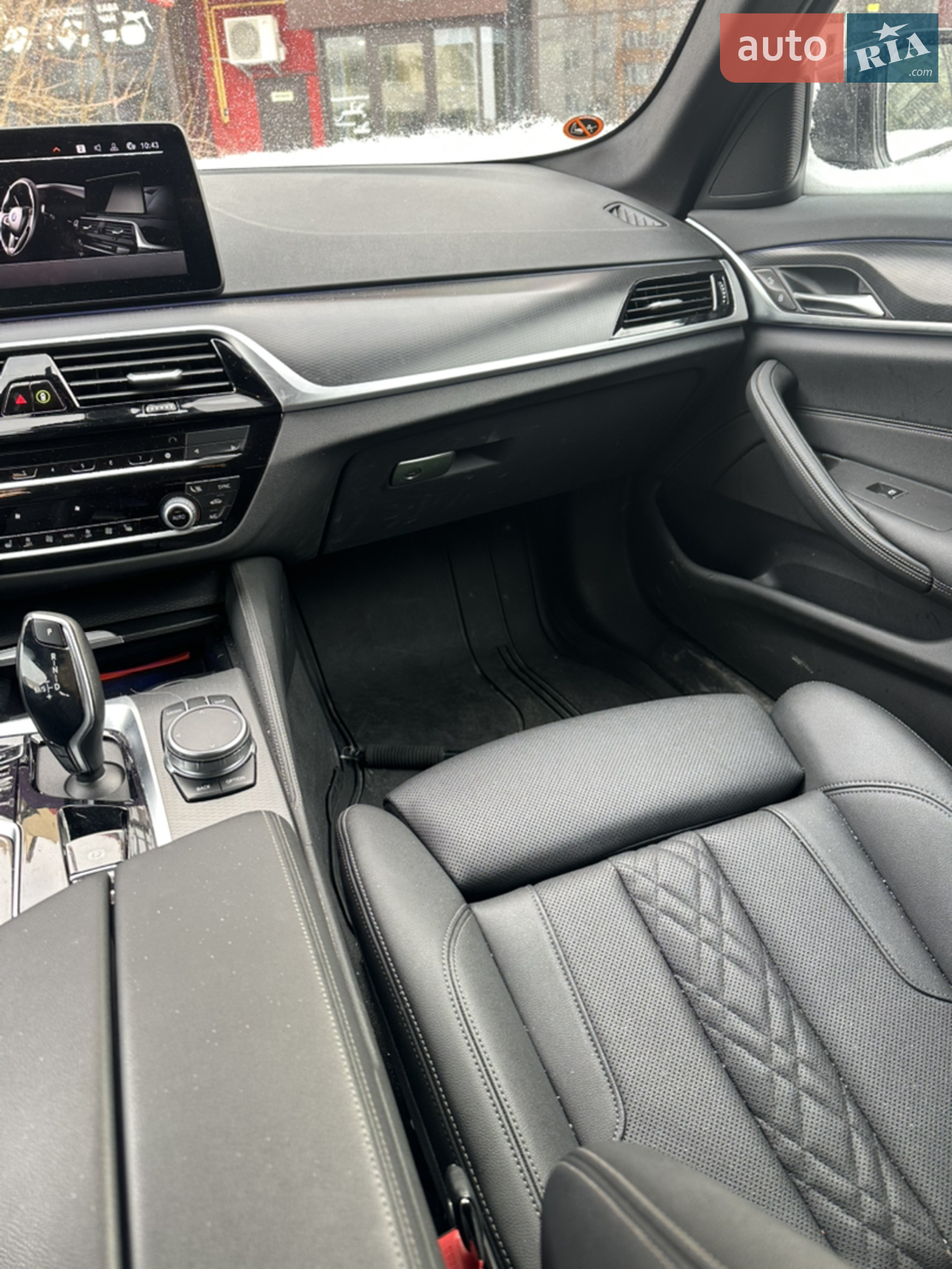 2022 BMW 5er - мініатюра 43
