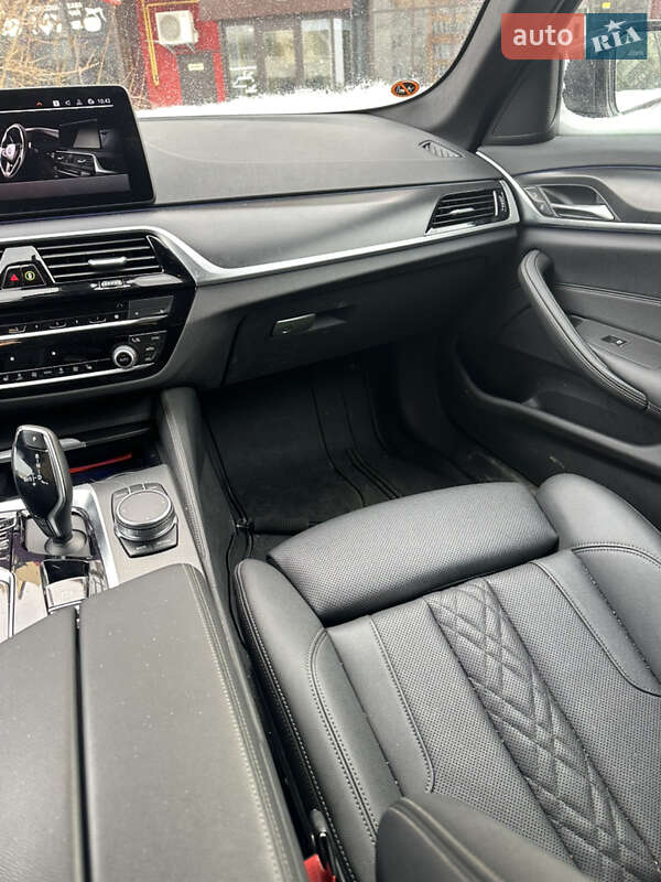 Седан BMW 5 Series 2022 в Виннице фото 37 Седан BMW 5 Series 2022 в Виннице