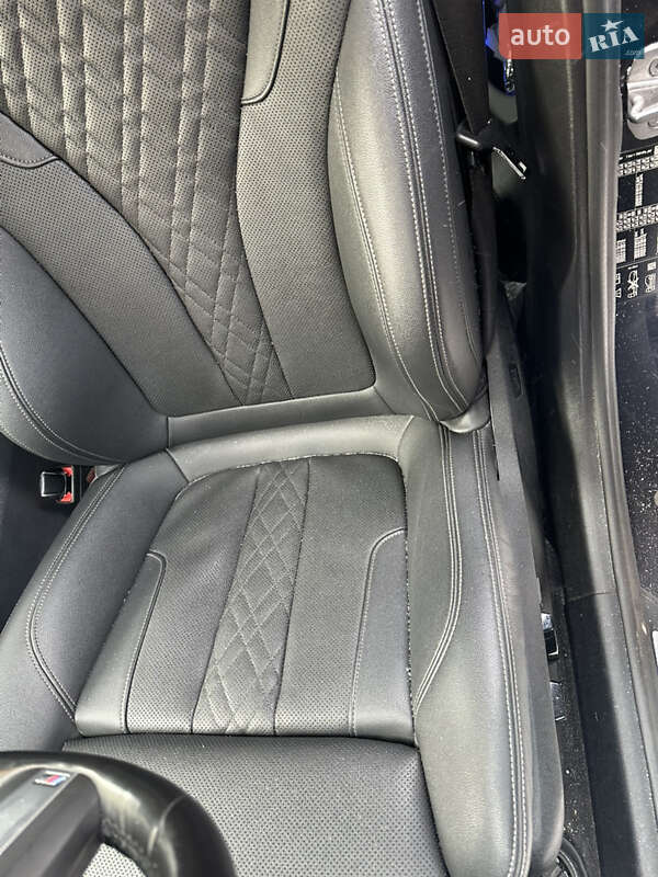 Седан BMW 5 Series 2022 в Виннице фото 54 Седан BMW 5 Series 2022 в Виннице