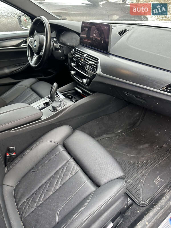 Седан BMW 5 Series 2022 в Виннице фото 61 Седан BMW 5 Series 2022 в Виннице