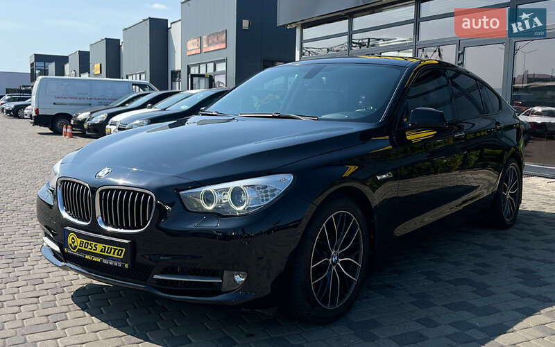 Ліфтбек BMW 5 Series 2013 в Мукачевому