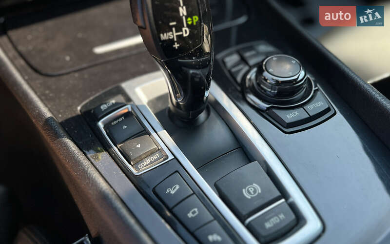 Ліфтбек BMW 5 Series 2013 в Мукачевому