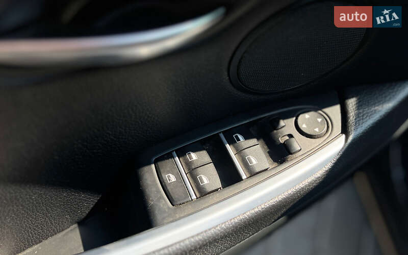 Ліфтбек BMW 5 Series 2013 в Мукачевому