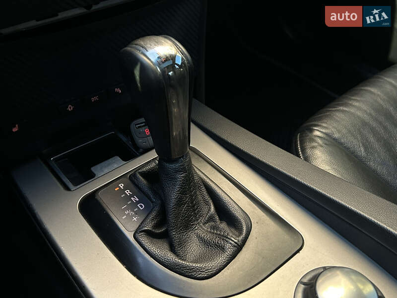 Седан BMW 5 Series 2003 в Николаеве