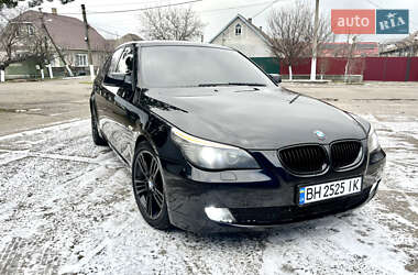 Седан BMW 5 Series 2008 в Арцизе