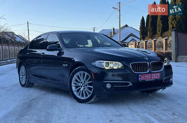 Седан BMW 5 Series 2014 в Ковеле