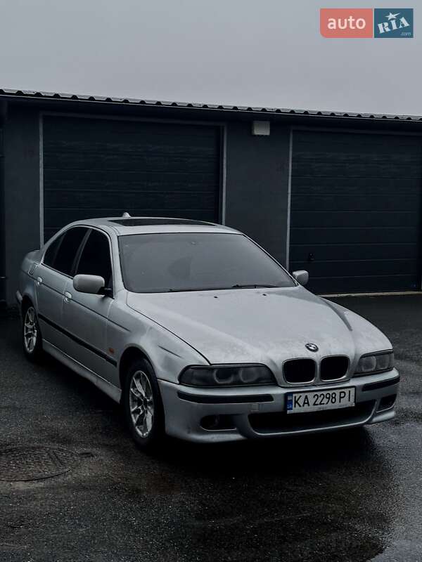 Седан BMW 5 Series 1997 в Чернігові фото 3 Седан BMW 5 Series 1997 в Чернігові