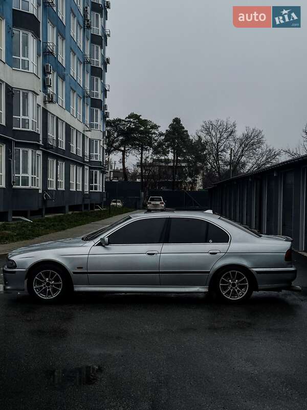 Седан BMW 5 Series 1997 в Чернігові фото 8 Седан BMW 5 Series 1997 в Чернігові