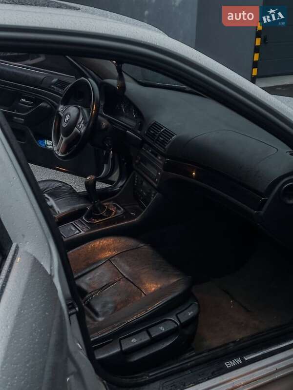Седан BMW 5 Series 1997 в Чернігові фото 13 Седан BMW 5 Series 1997 в Чернігові