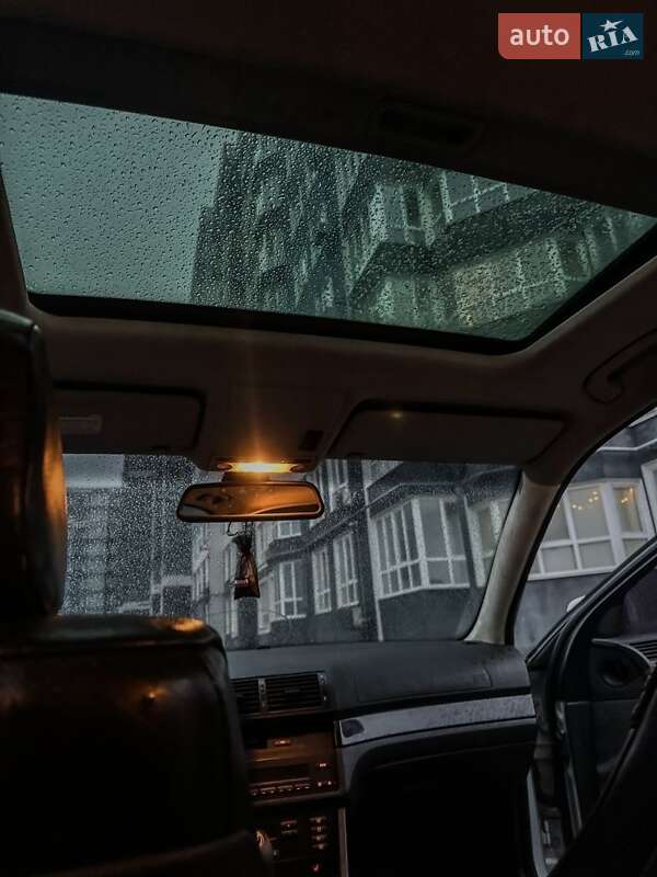 Седан BMW 5 Series 1997 в Чернігові фото 18 Седан BMW 5 Series 1997 в Чернігові