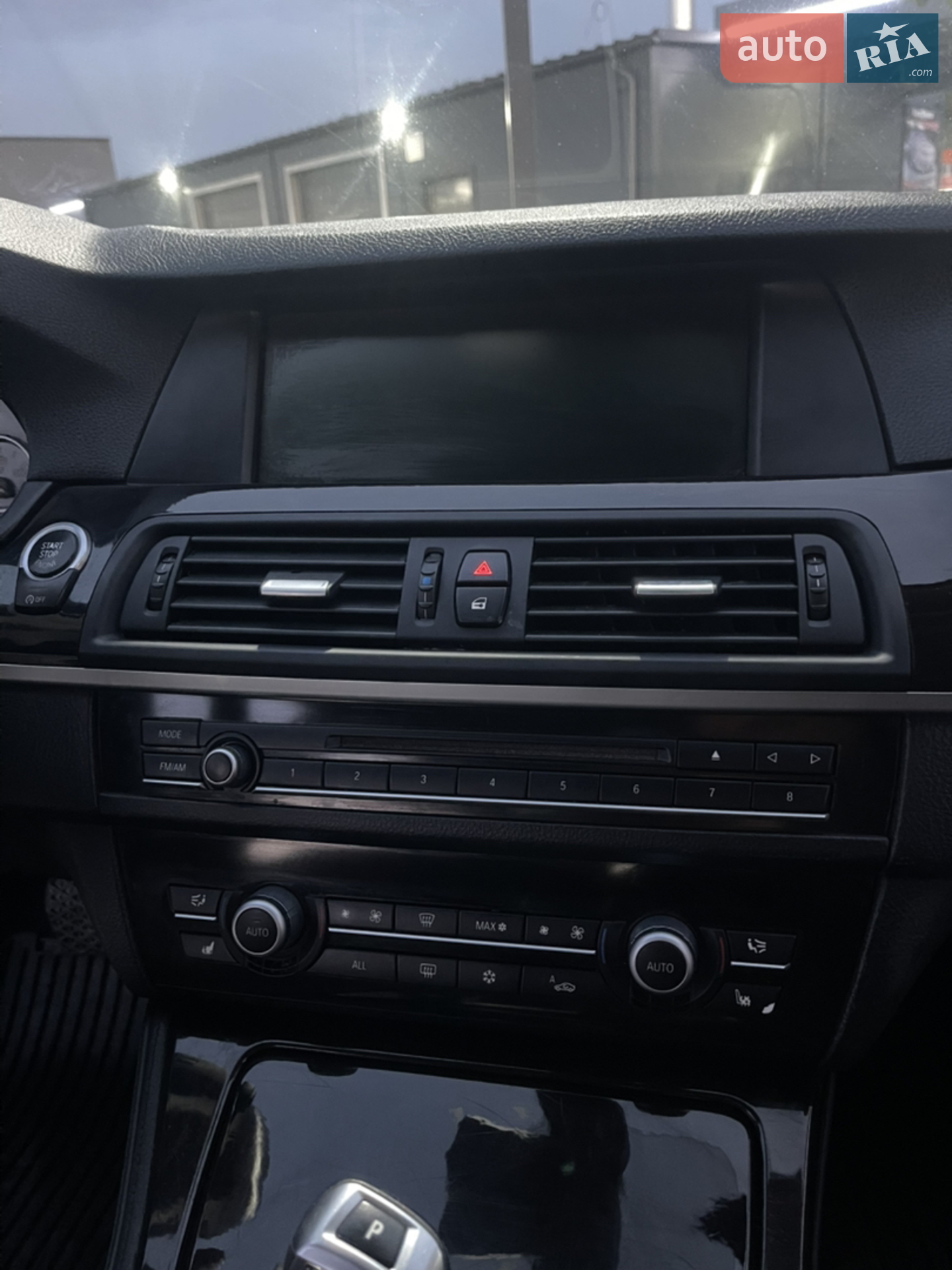 2012 BMW 5er - мініатюра 13