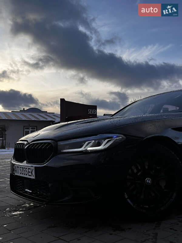 Седан BMW 5 Series 2019 в Ивано-Франковске фото 7 Седан BMW 5 Series 2019 в Ивано-Франковске